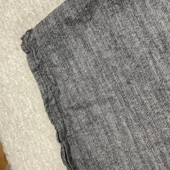 Hurley Shirt Mens Grey Summer Button Down Short Sleeve Collared Size XXL - Picture 11 of 16